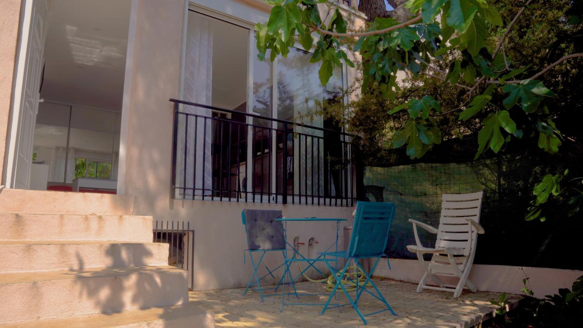 La Turbie, Charmant Logement. المظهر الخارجي الصورة