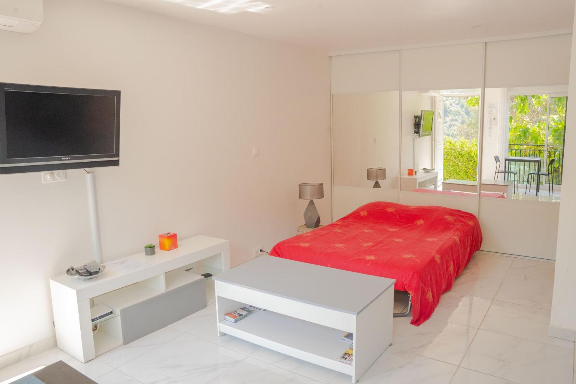 La Turbie, Charmant Logement. المظهر الخارجي الصورة