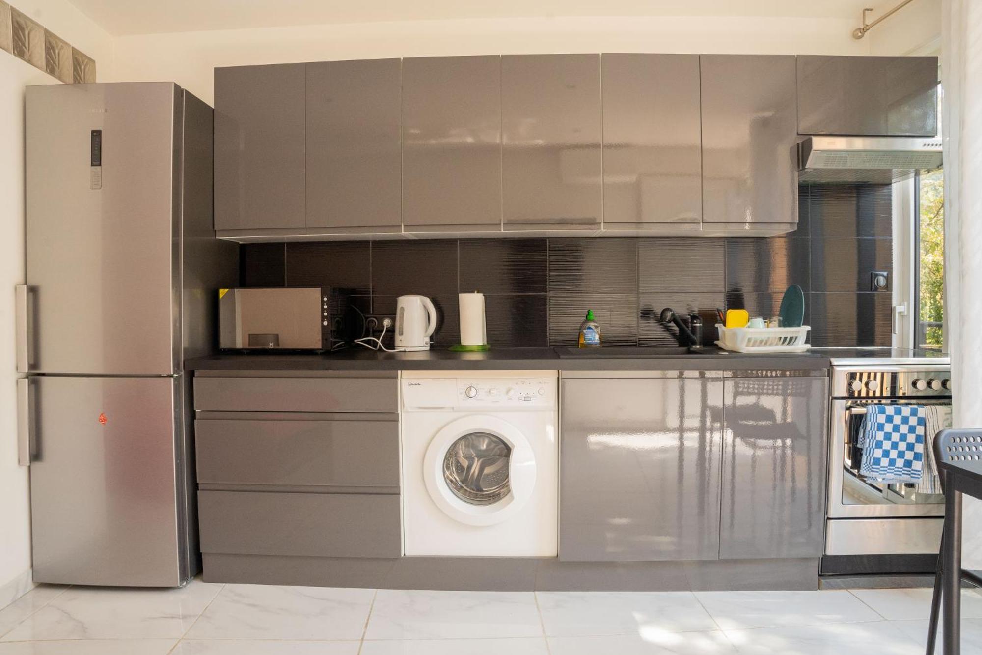 La Turbie, Charmant Logement. المظهر الخارجي الصورة